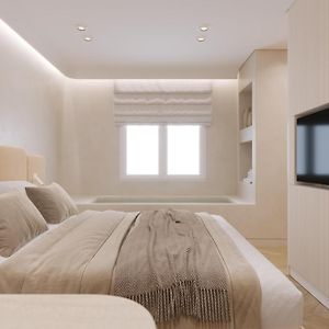 Appartement à 1 Chambre à Coucher