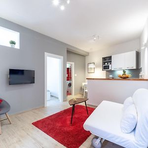 Appartement à 1 Chambre à Coucher