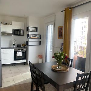 Appartement à 1 Chambre à Coucher