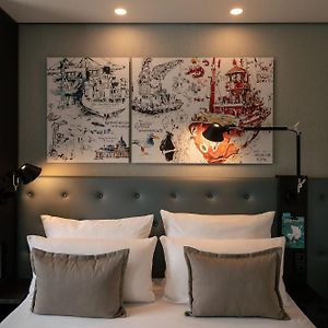 Chambre Lit Queen-Size