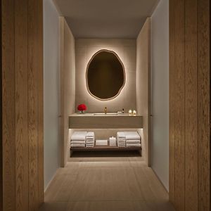 Suite Loft à 1 Chambre à Coucher d'Angle