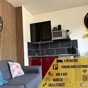 Appartement à 1 Chambre à Coucher