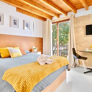 Apartamento De Diseno En La Plaza Del Carmen F1