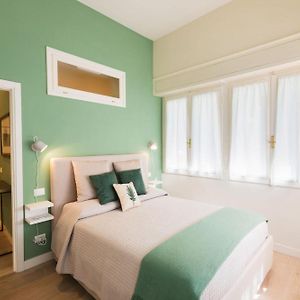 Cozy Olive Green Flat