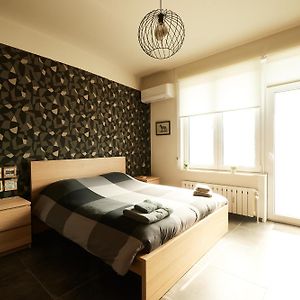 Espace Cuesmois Chambre