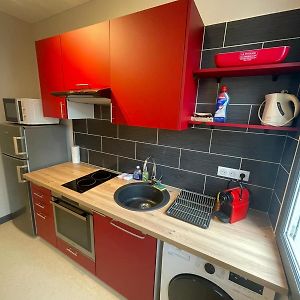 Appartement à 1 Chambre à Coucher
