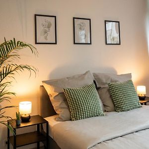 Stilvolles Apartment Im Essener Stadtkern
