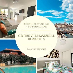 Appartement à 1 Chambre à Coucher