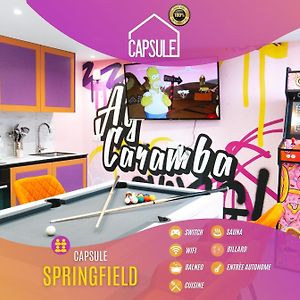 Appartement à 1 Chambre à Coucher