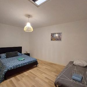 T3 Proche Gare, 2Chs, 3Lits, Wifi, Parking