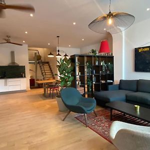 Magnifique Loft Proche Centre-Ville Et Gare