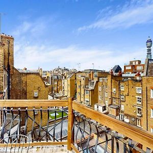 Heart Of London Flat With Balcony