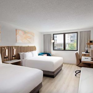 Chambre Côté Piscine