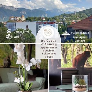 Appartement Annecy