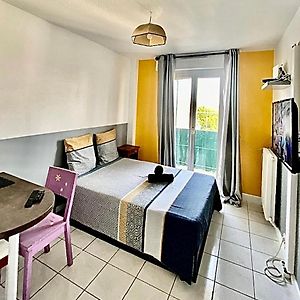 Appartement à 1 Chambre à Coucher