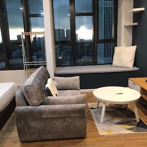 Studio de Luxe Lit Queen-Size