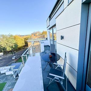Contemporary Apartments With Private Terraces In Shoreditch, Hoxton, Islington
