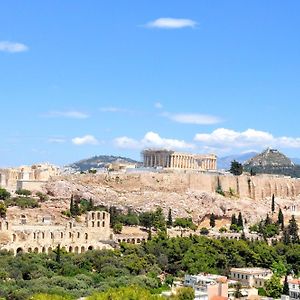 Amazing Acropolis View Apartment