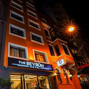 The Beybun Hotel Istiklal Street Taksim