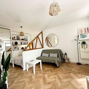 Appartement Cosy Jardin Et Clim