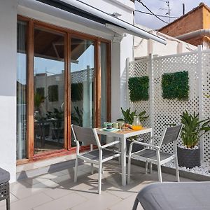 Sunny Cozy Penthouse With A Terrace At Plaza Del Carmen