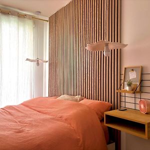 Chambre Lit Queen-Size