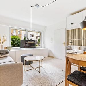 Chic Limpertsberg Studio With Free Parking & Wi-Fi