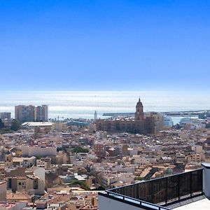 Lujo En Malaga,Apartamento Con Vistas Espectaculares