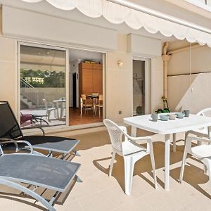 L'Imperial, Terrasse