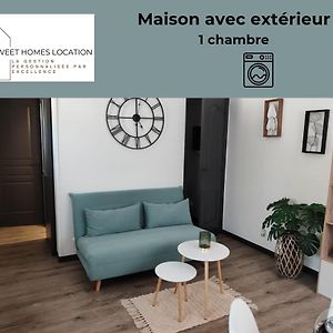 M2 Sweet Homes Angouleme I Secteur Gare Sncf I Maison 1 Chambre Exterieur Prive Au Calme - Animaux Acceptes