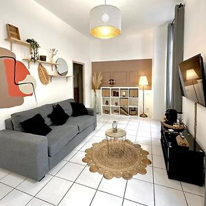 Appartement à 1 Chambre à Coucher
