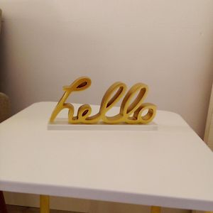 Appartement à 1 Chambre à Coucher