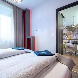 Studio Apartman Budapest Sziveben