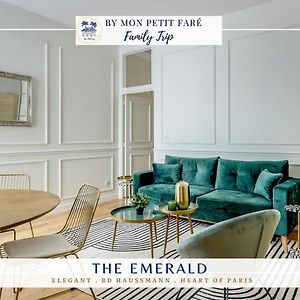 L'Emeraude - Neuf & Calme -Opera & Grands Magasins