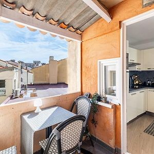 Appartement à 1 Chambre à Coucher