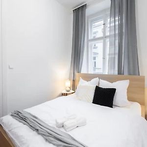 Metropolitan Prague Apt With Amenities