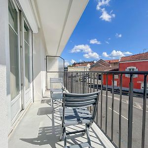 Balcon, Vue Degagee & Proche Gare