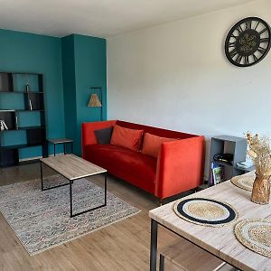 Appartement Saint Maurice Avec Parking
