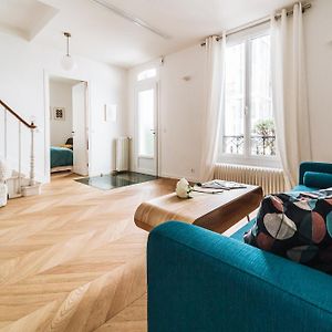 Joli Hotel Particulier Proche Du Jardin Du Luxembourg