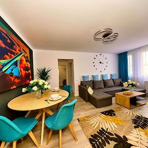 Bright Apartment Matei Voievod