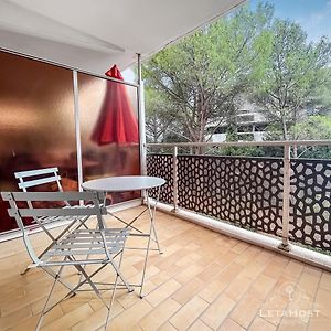 Balcon Montpellierain Proche Fac Et Hopitaux
