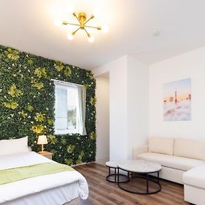 Appartement à 1 Chambre à Coucher