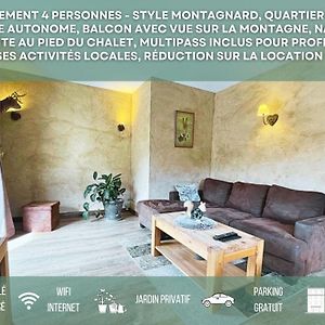 Chalet Chez Gaby