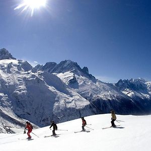Apartment Marcel - Cosy Chamonix Haven Mont Blanc