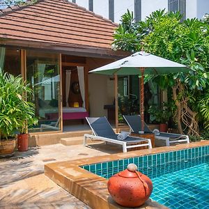 Pattaya Bungalow Iii, Totally Private Pool
