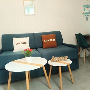 Studio bien équipé à 2 pas de la gare