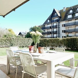 Deauville Riviera - Jardin Face A La Plage, Proximite & Luxe Inegale