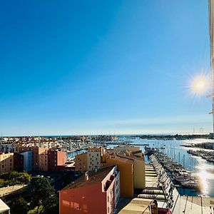 Centre Port,Vue Panoramique,Clim,Balcon,Wifi
