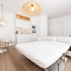 Appartement à 1 Chambre à Coucher