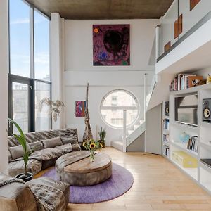 Appartement à 2 Chambres à Coucher